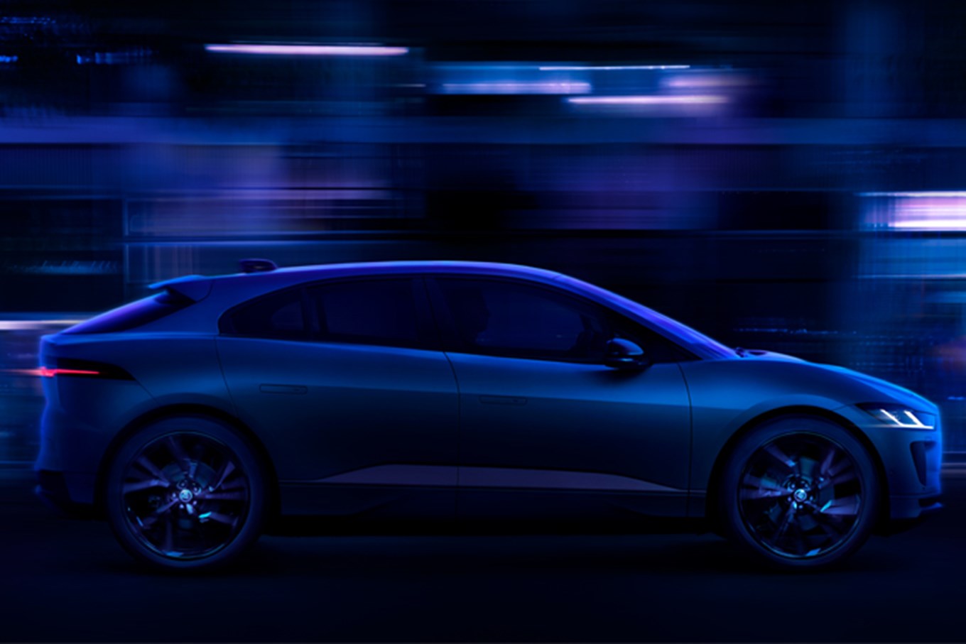 Jaguar Electric Cars Lloyd Jaguar